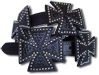 Hand-Tooled Leather Belts